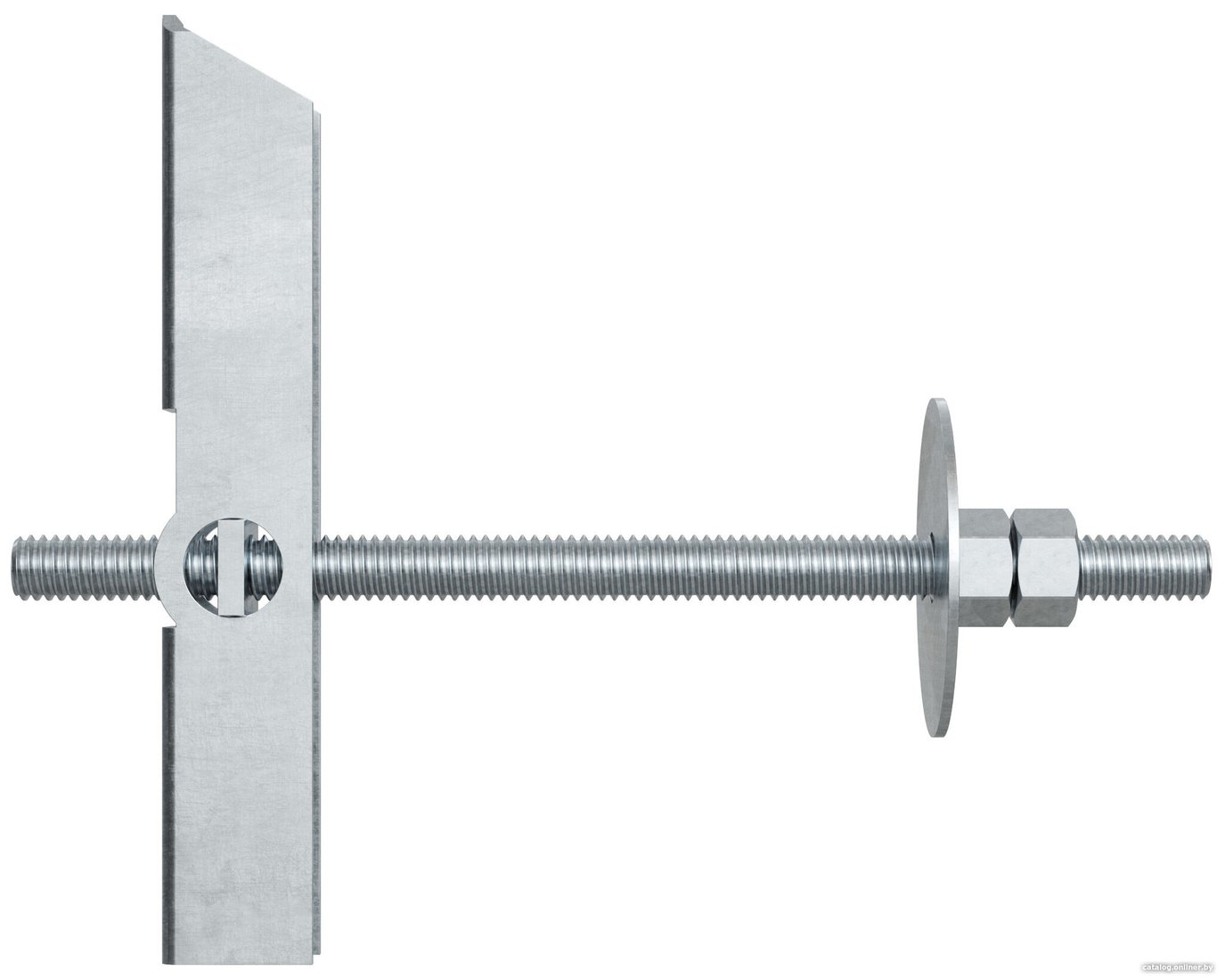 Дюбель складной Fischer KD 5 80187 (25 шт)