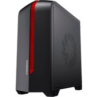 Корпус GameMax Centauri (черный/красный)