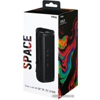 Беспроводная колонка TFN Space (черный)