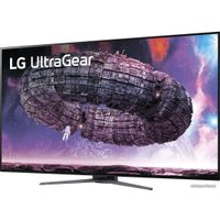 Игровой монитор LG UltraGear 48GQ900-B