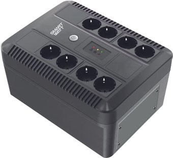 Источник бесперебойного питания SmartWatt UPS Safe Pro 850