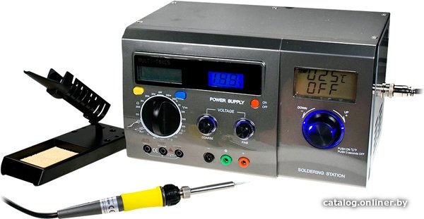 Паяльная станция Rexant 12-0143