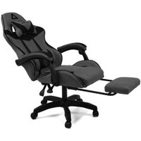 Игровое (геймерское) кресло King Style Anklav (серый)