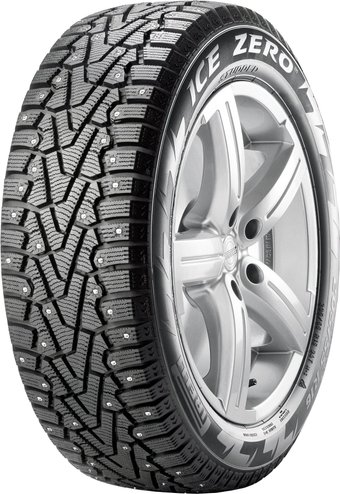 Зимние шины Pirelli Ice Zero 275/50R19 112H (шипы)