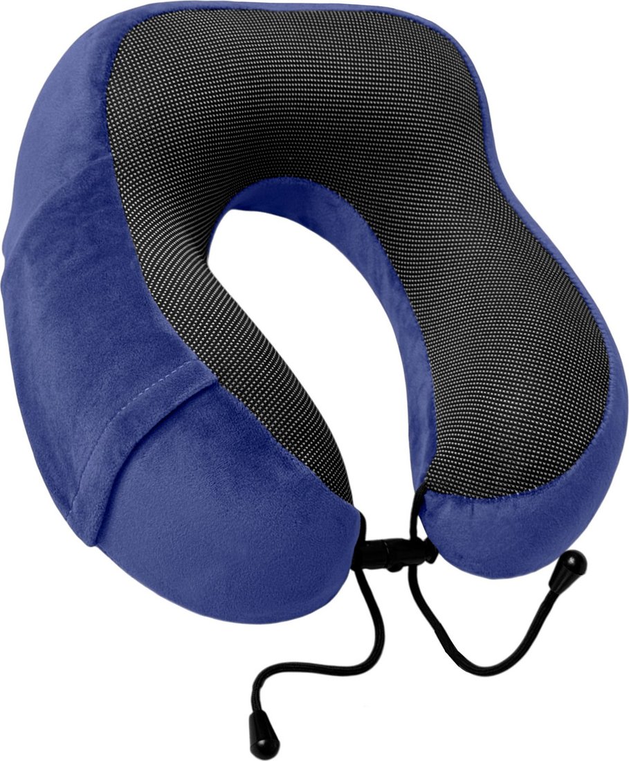 

Подушка для путешествий S.G. Home Comfort (синий)