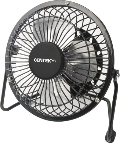 

Вентилятор CENTEK CT-5040 (черный)