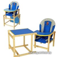 Трансформер Вилт Кузя (синий)