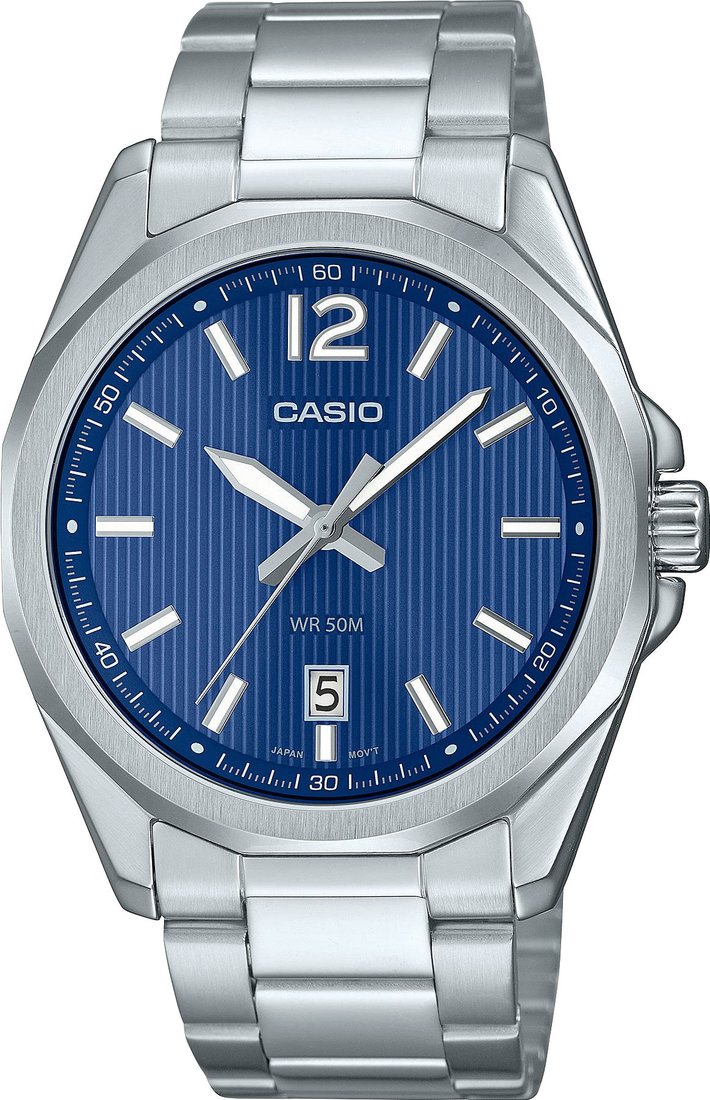 

Наручные часы Casio Standard MTP-E725D-2AV