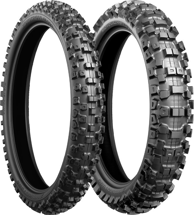 

Внедорожные мотошины Bridgestone Motocross M403 60/100R12 33M TT