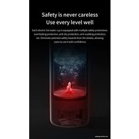 Термос Deerma DEM-DR035 350мл (белый)