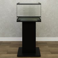 Террариум Hydroterra Jungle 50 л (черный)