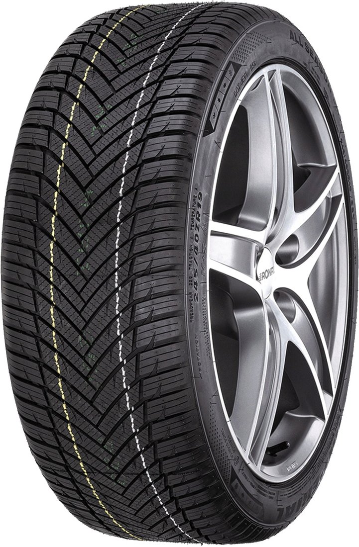 

Всесезонные шины Imperial All Season Driver 195/55R16 91V