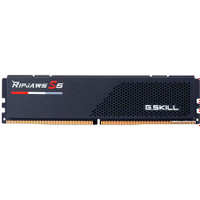 Оперативная память G.Skill Ripjaws S5 2x48ГБ DDR5 6800 МГц F5-6800J3446F48GX2-RS5K в Солигорске