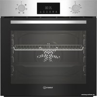 Электрический духовой шкаф Indesit IFE 3644 J IX