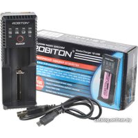 Зарядное устройство Robiton MasterCharger 1B USB