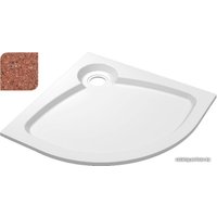 Душевой поддон Cezares 80x80 TRAY-S-R-80-550-56-TR (терракота)