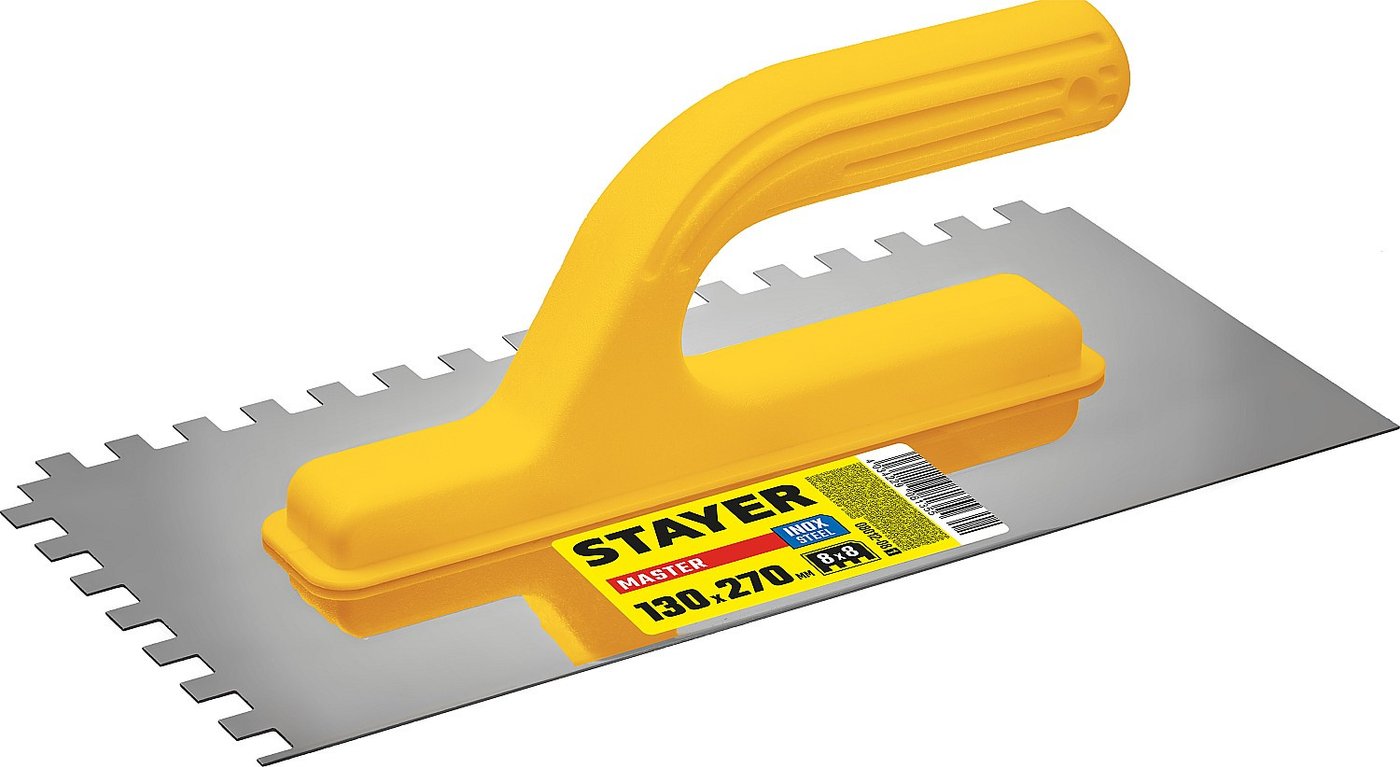 

Гладилка Stayer Master 08012-08-z01