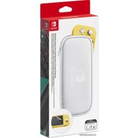 Чехол для приставки Nintendo Switch Lite Carrying Case & Screen Protector