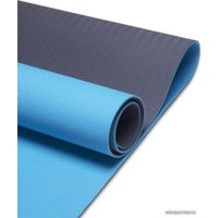 Коврик Atemi AYM13B (серый/голубой)