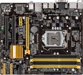 ASUS B85M-E