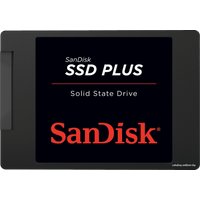 SSD SanDisk Plus 240GB [SDSSDA-240G-G26]