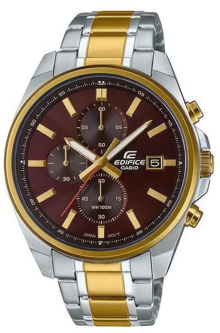 

Наручные часы Casio Edifice EFV-610SG-5A