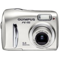 Фотоаппарат Olympus FE-115