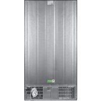 Холодильник side by side MAUNFELD MFF177NFSB