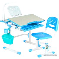 Парта Fun Desk Lavoro (голубой)