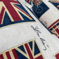 Кресло-мешок Flagman Груша Макси Г2.4-04 Британский флаг А10