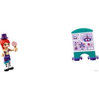 Конструктор LEGO Friends 41689 Волшебное колесо обозрения и горка
