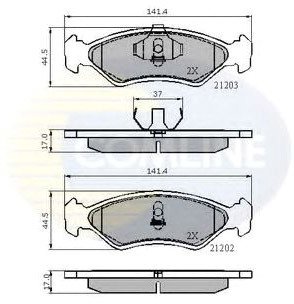 

Comline CBP0502