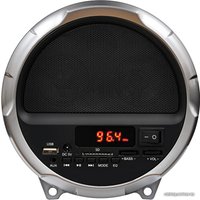 Беспроводная колонка Ginzzu GM-886B