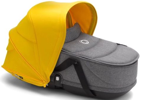 

Капюшон Bugaboo Bee 6 (lemon yellow)