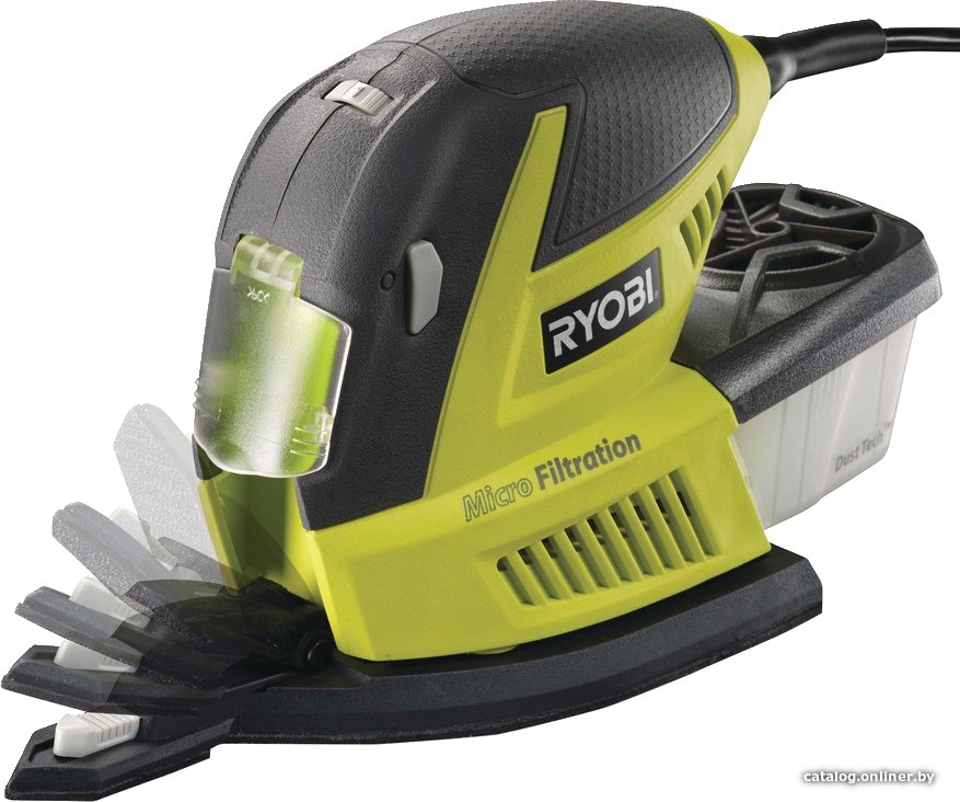 Дельташлифмашина Ryobi RMS180-S