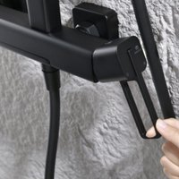 Душевая система  Ganzer GZ12163-C