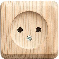 Розетка Systeme Electric Этюд PA16-001D