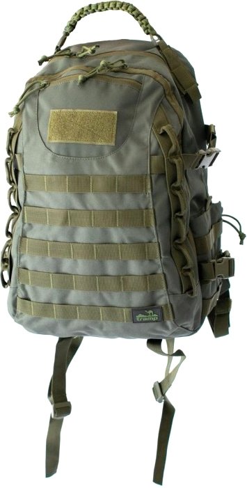 

Туристический рюкзак TRAMP Tactical 40 (зеленый)
