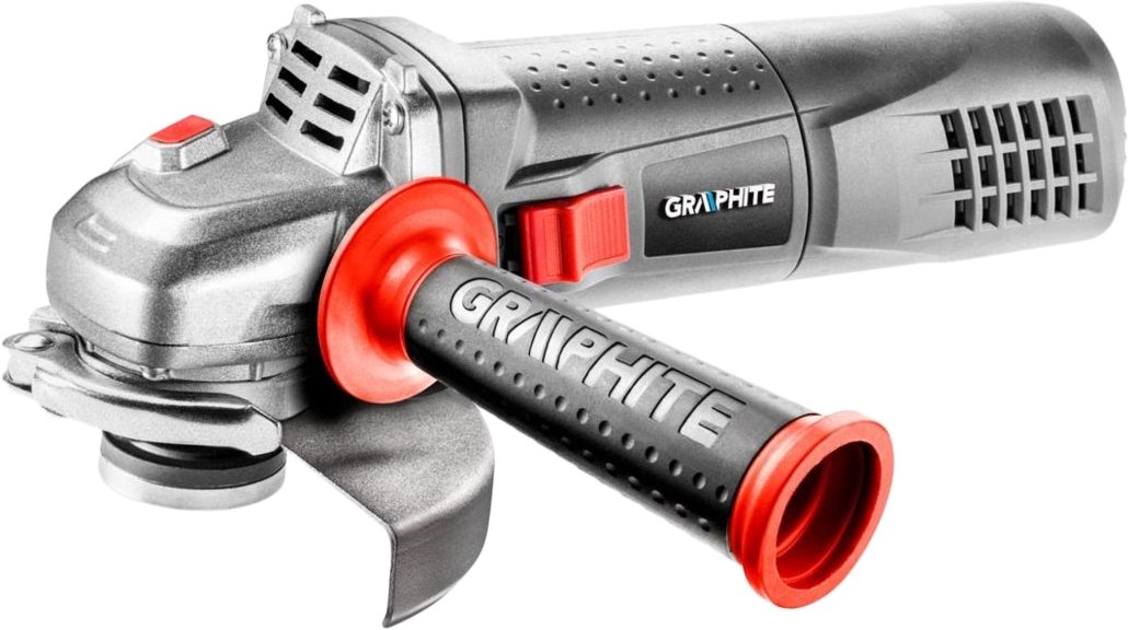 

Угловая шлифмашина GRAPHITE 59G087