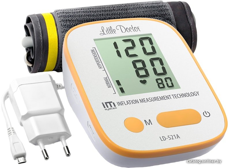 Автоматический тонометр Little Doctor LD-521A