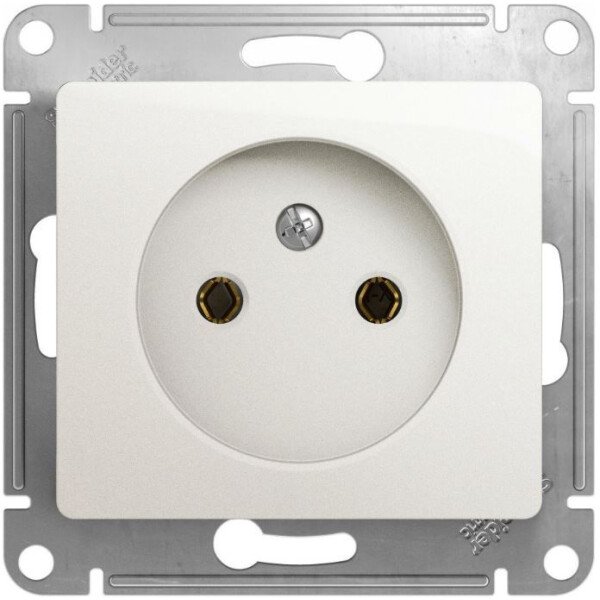 

Розетка Systeme Electric Glossa GSL000641