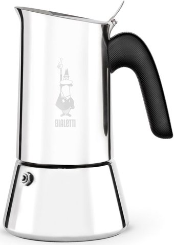 Гейзерная кофеварка Bialetti New Venus 7275