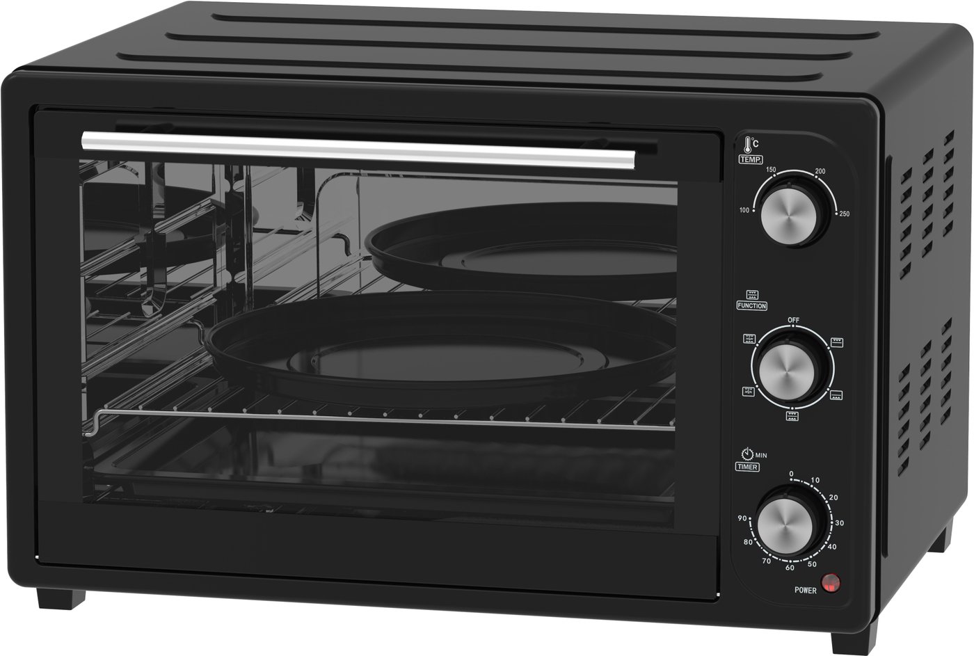 

Мини-печь Making Oasis Everywhere M-S55CB