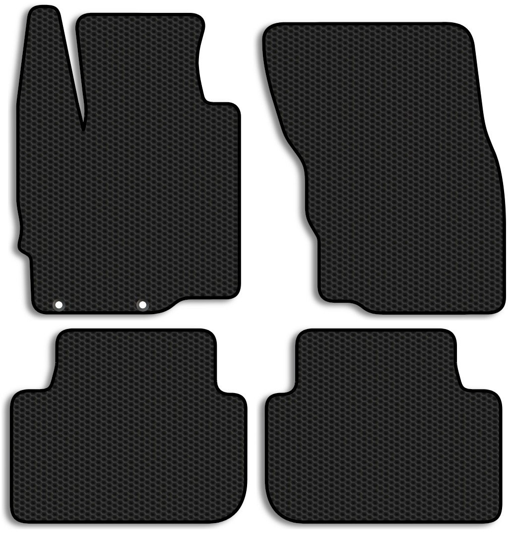 

Комплект ковриков для авто Alicosta Mitsubishi Eclipse Cross (suv) 2017 - Н.В.