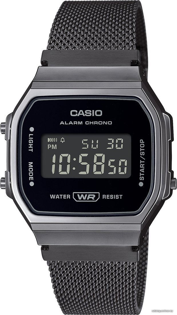 Наручные часы Casio Vintage A168WEMB-1B