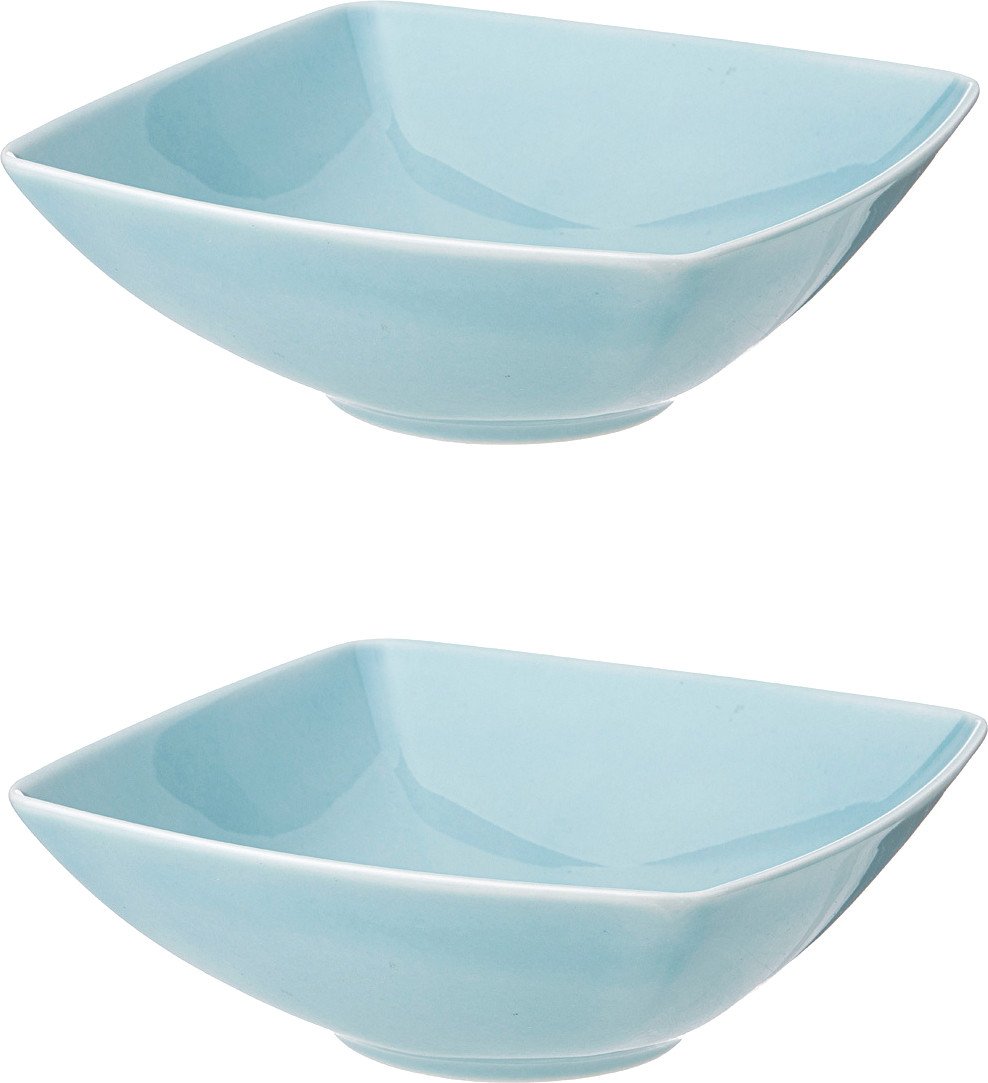

Набор салатников Lefard Tint 48-935-1 (светло-голубой)