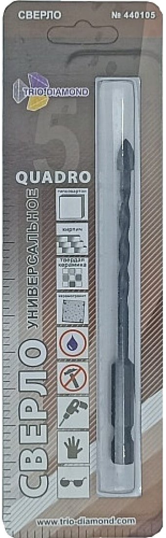 

Сверло Trio Diamond 430112
