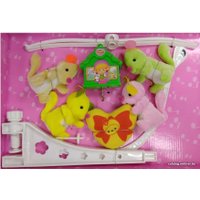 Мобиль-дуга  Rant Музыкальный 699-6