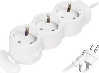 Удлинитель SmartBuy SBE-16-3-10m-Z