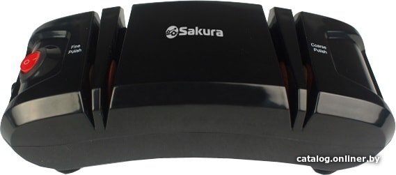 Электроточилка Sakura SA-6604BK